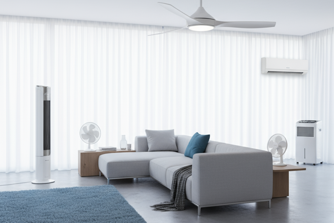 Aria e climatizzazione