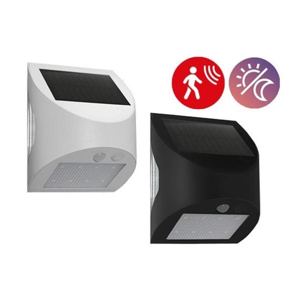 Faretti Led solari Century Arcadia 3W - HOMIX STORE