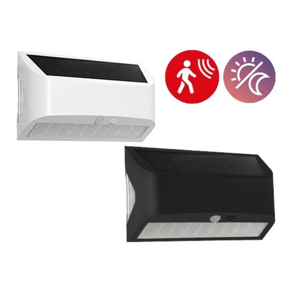 Faretti Led solari Century Arcadia 6W - HOMIX STORE