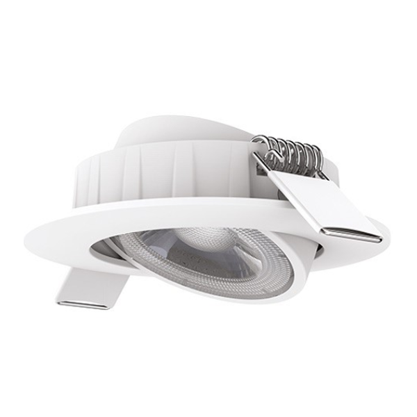 Faretti completi Led Futura ADV 5 Watt Luce calda - HOMIX STORE