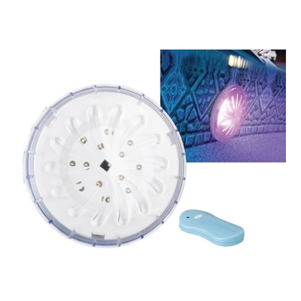 Faretti per piscine fuoriterra GRE PLED 1C - HOMIX STORE