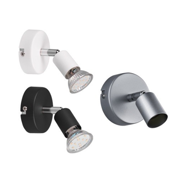 Faretti soffitto Trio Paris 1 luce - HOMIX STORE