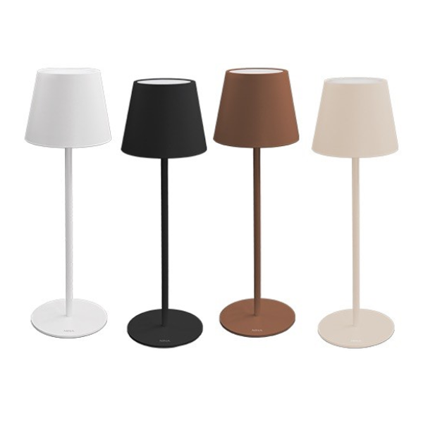 Lampada Led ricaricabile Ecolight Nina - HOMIX STORE