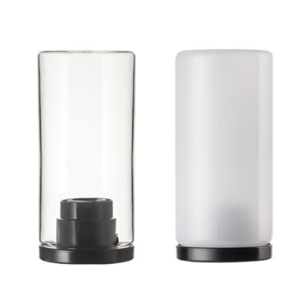 Lampione Cilindretto E27 LED da Esterno Ø60 mm HOMIX STORE