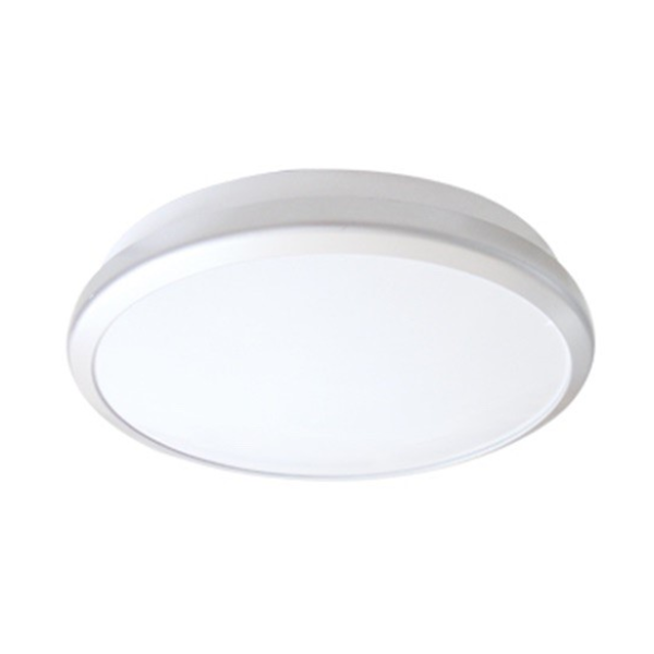 Plafoniera LED Brenta 30W PC Bianco Opale Ø30 cm HOMIX STORE