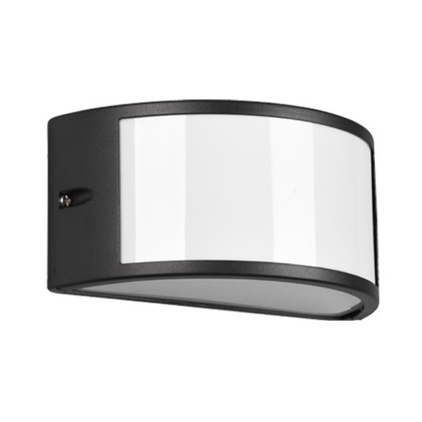 Plafoniera Trio Kendali E27 IP44 Alluminio da Parete HOMIX STORE