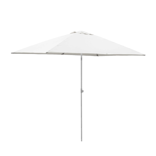 Ombrellone Arkansas 2x3 alluminio sabbia palo centrale outdoor