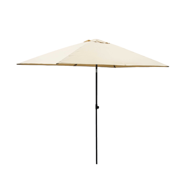 Ombrellone Arkansas 2x3 alluminio sabbia palo centrale outdoor