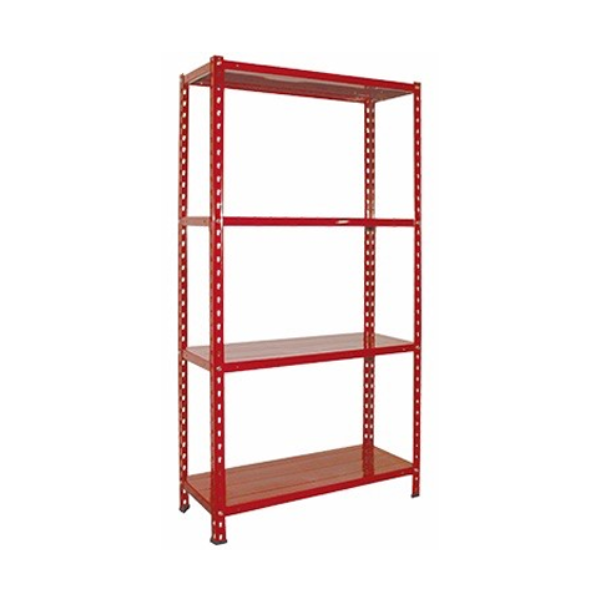 Scaffali metallici mini-kit 150x75x30cm - HOMIX STORE