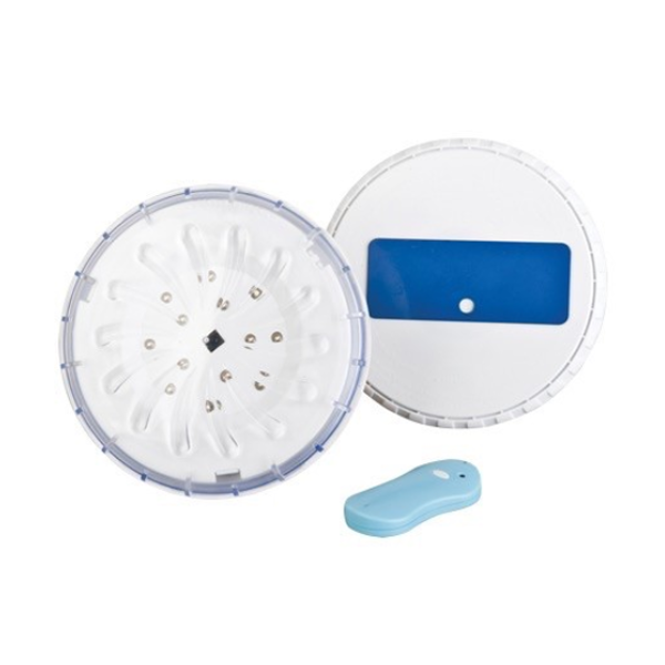 Set 2 Faretti per piscine fuoriterra GRE PLED 2 - HOMIX STORE